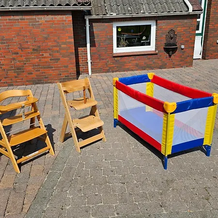Holiday home 260qm Buttforde Fuer Bis Zu 14 Personen Wittmund