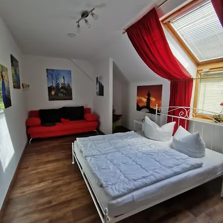 260qm Buttforde Fuer Bis Zu 14 Personen Holiday home