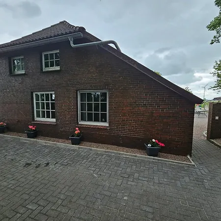 Holiday home 260qm Buttforde Fuer Bis Zu 14 Personen Wittmund