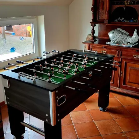 260qm Buttforde Fuer Bis Zu 14 Personen