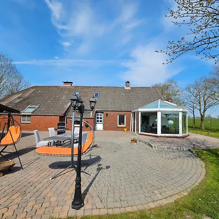 260qm Buttforde Fuer Bis Zu 14 Personen Holiday home *