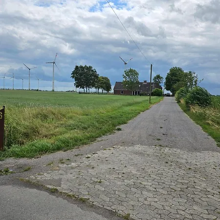 Holiday home 260qm Buttforde Fuer Bis Zu 14 Personen Wittmund